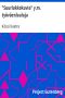 [Gutenberg 48814] • "Suurlakkokuvia" y.m. työväenlauluja